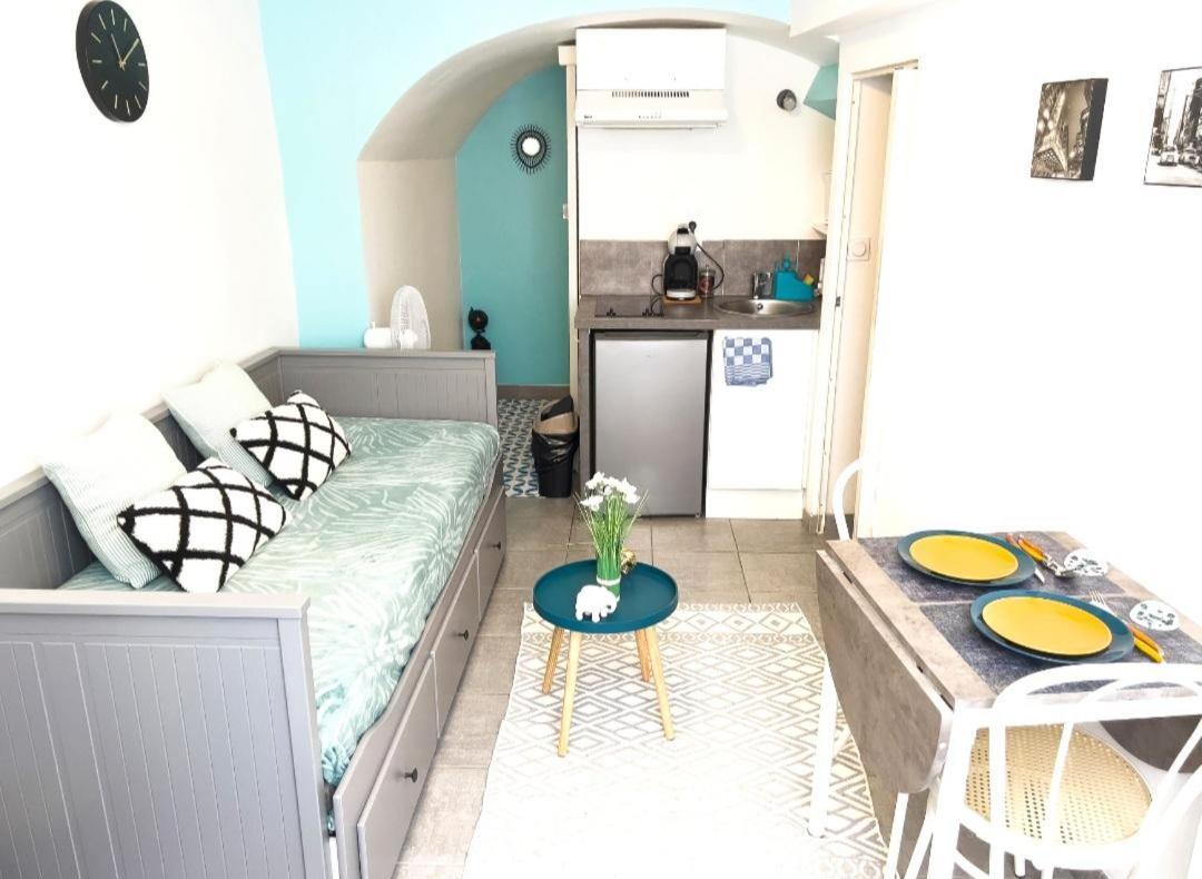 Superbe Appartement Montelimar Bagian luar foto