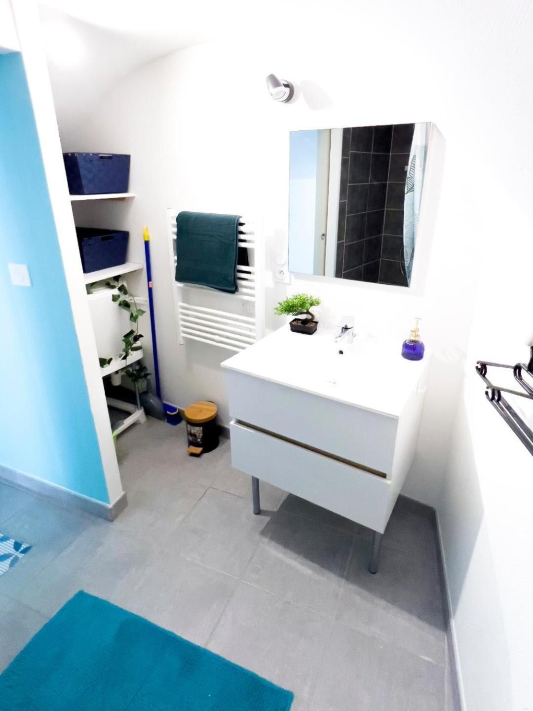 Superbe Appartement Montelimar Bagian luar foto